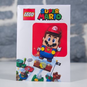 Porte-clés LEGO Super Mario (04)